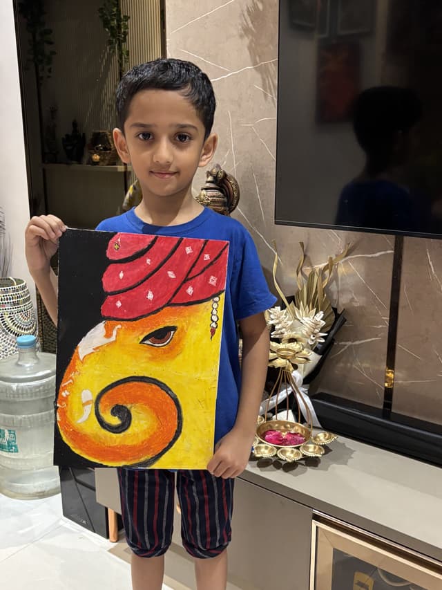 Pastel Colour by Shiven